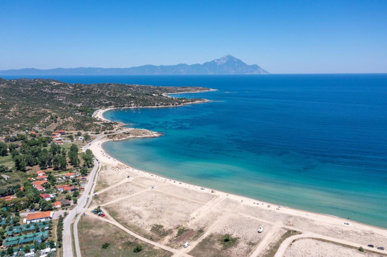 Paralia Sikias Casa Alati 빌라 외부 사진