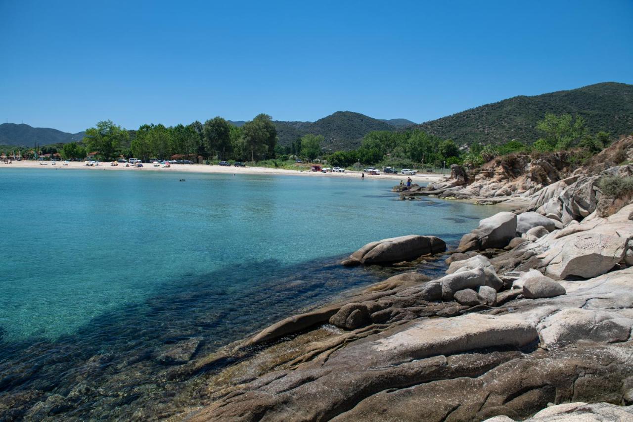 Paralia Sikias Casa Alati 빌라 외부 사진