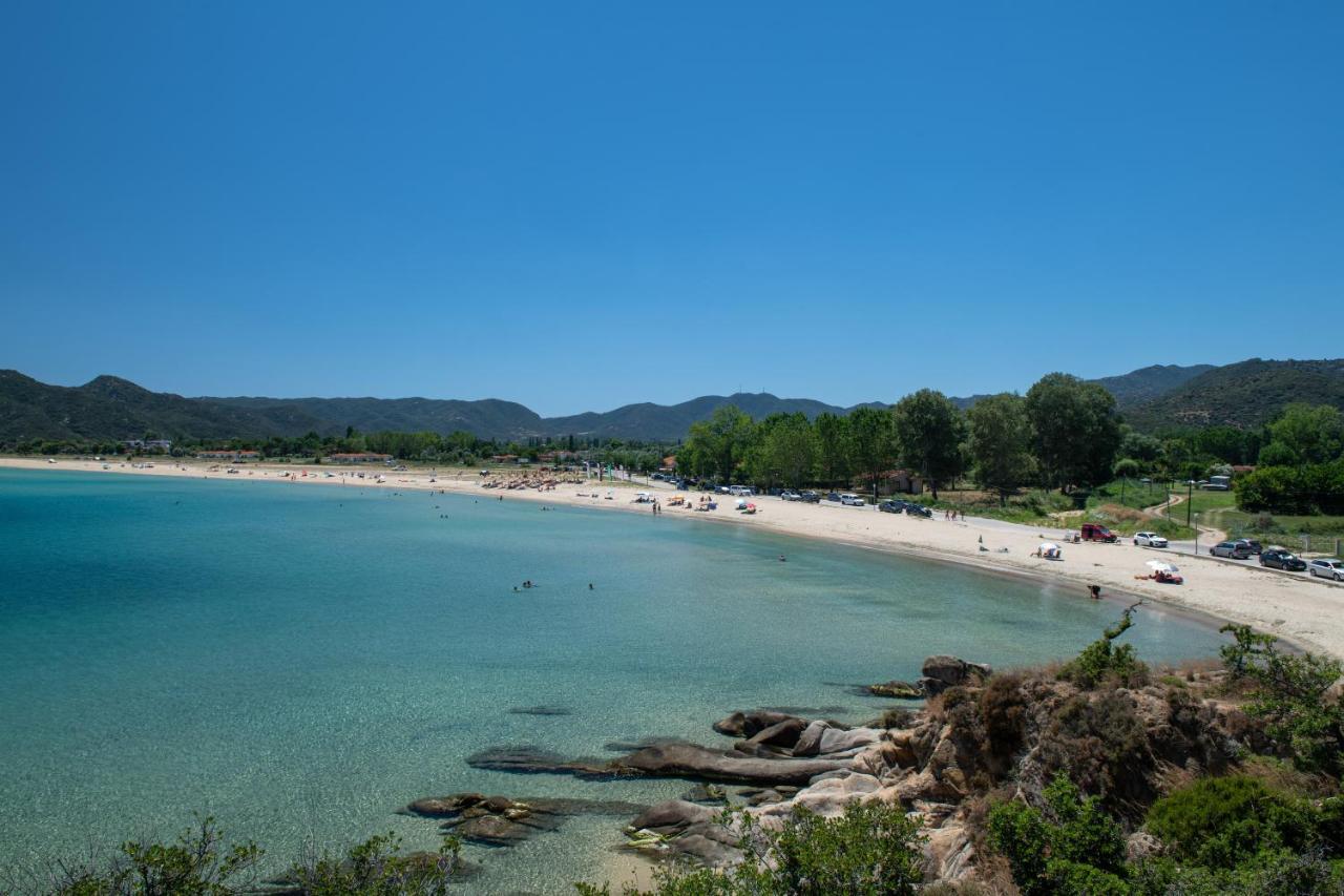 Paralia Sikias Casa Alati 빌라 외부 사진