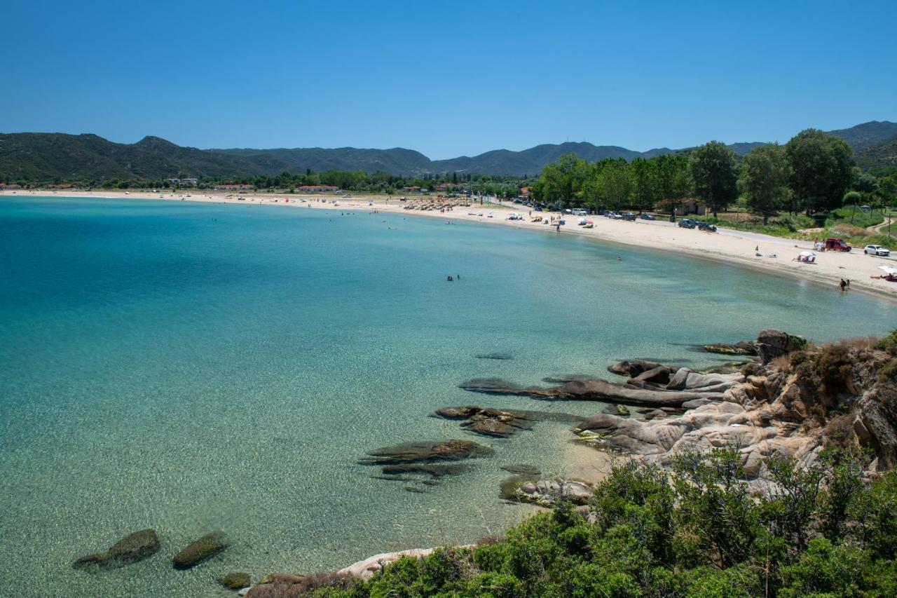 Paralia Sikias Casa Alati 빌라 외부 사진