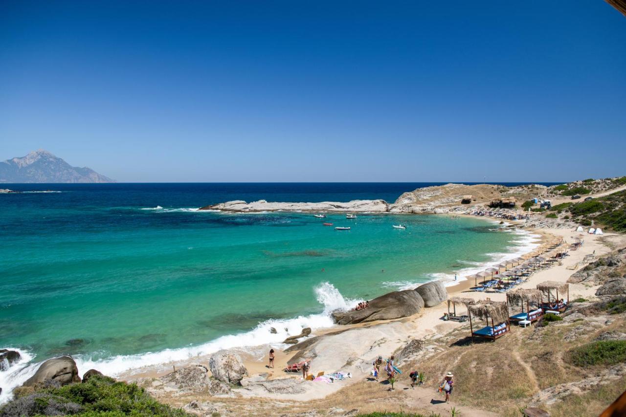 Paralia Sikias Casa Alati 빌라 외부 사진