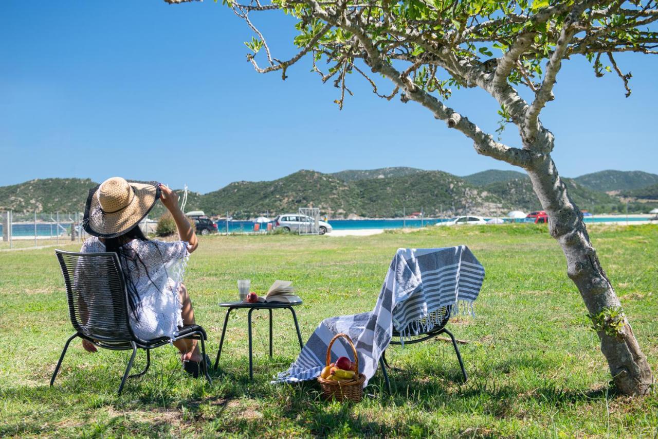 Paralia Sikias Casa Alati 빌라 외부 사진